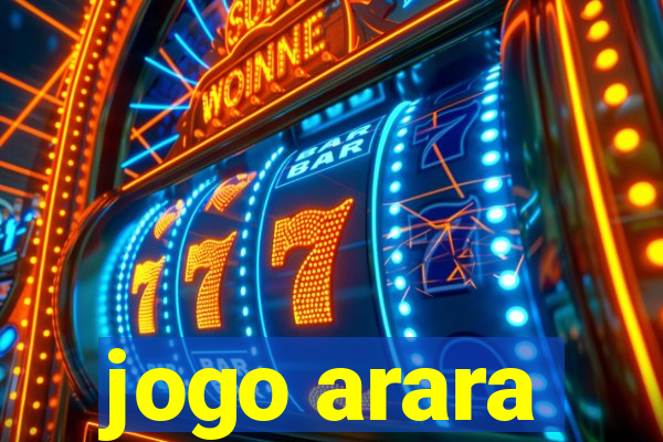 jogo arara